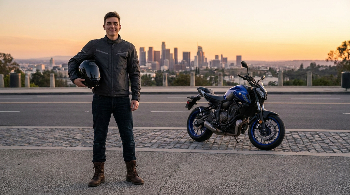 Assurance moto jeune conducteur | Guide et prix 2026
