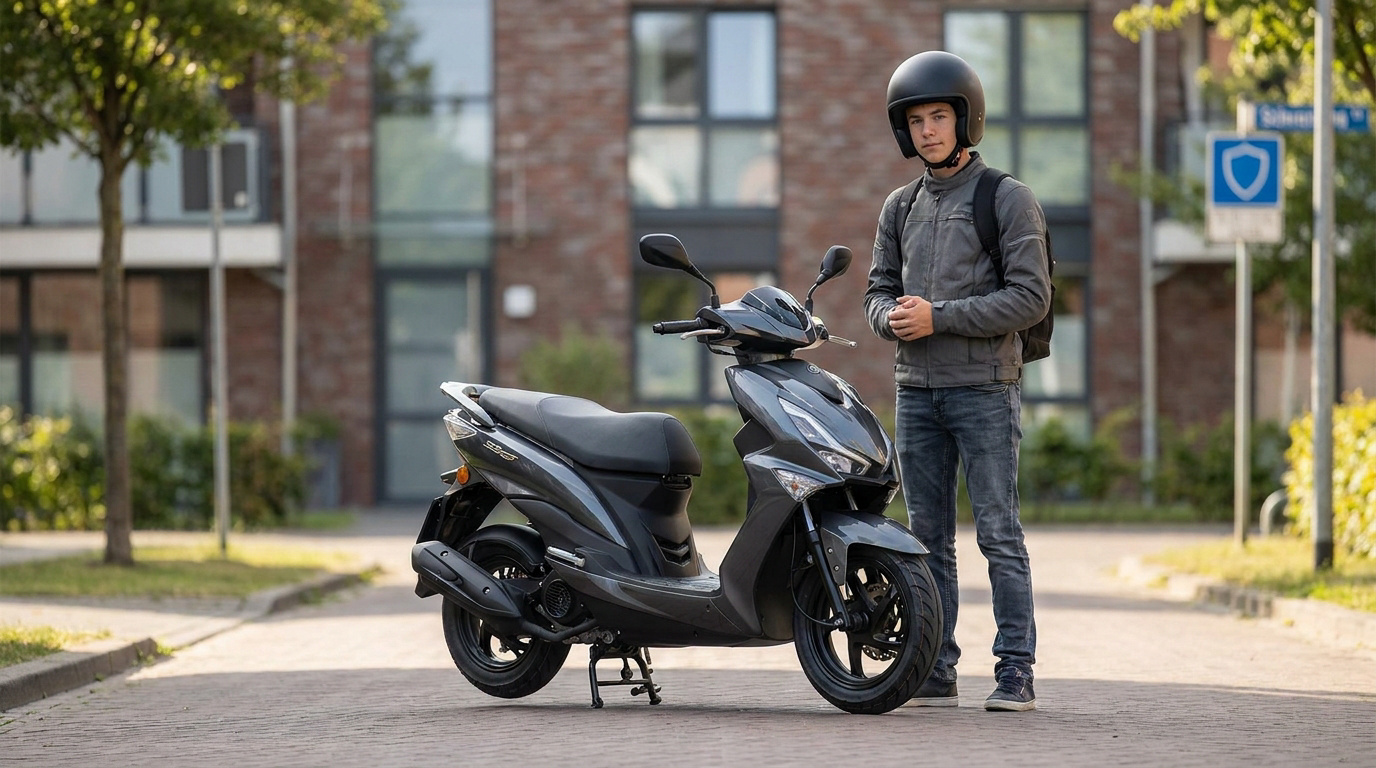Assurance scooter 50cc | Prix, permis et lois 2026