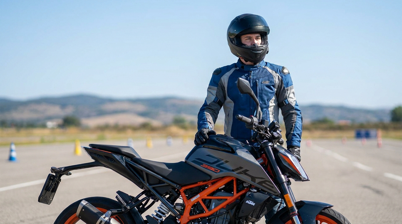 Permis moto A2 : prix, épreuves et guide complet 2026