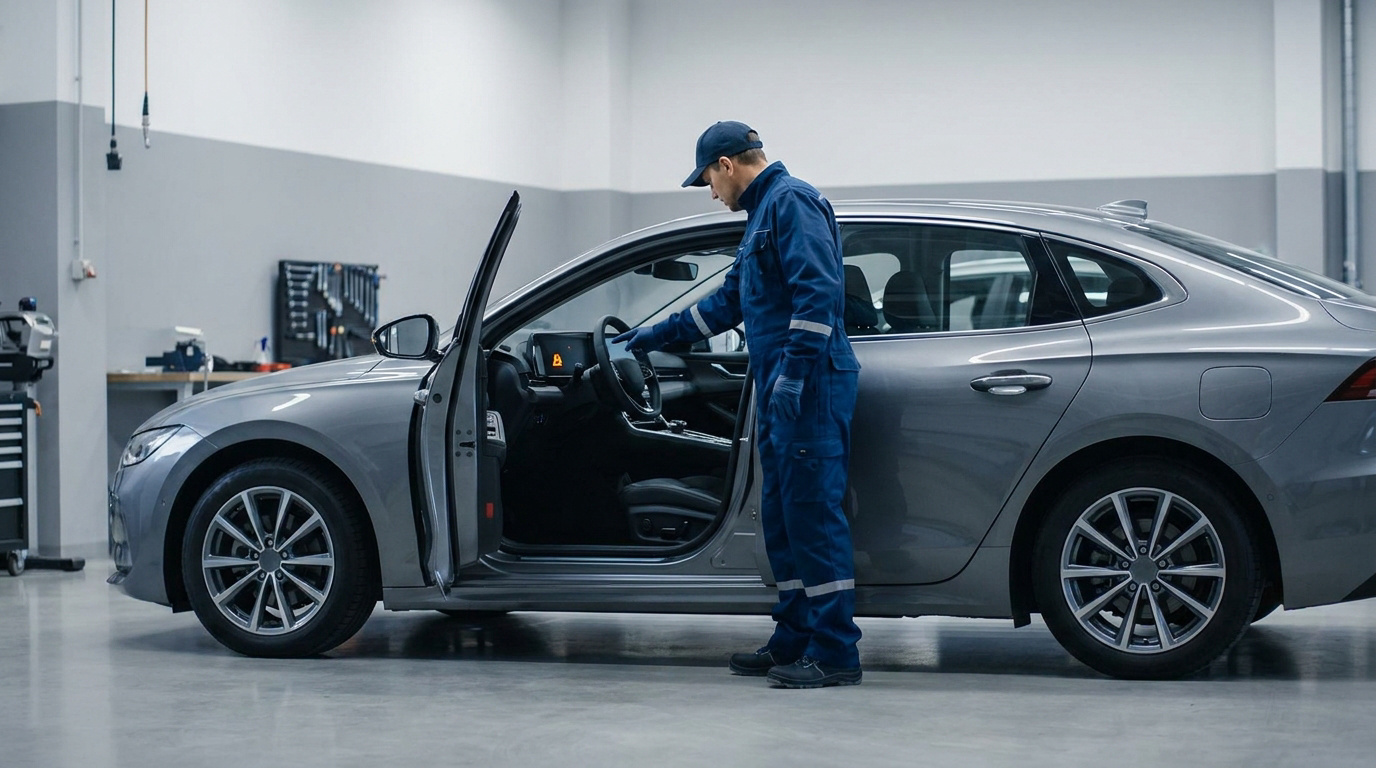 Contrôle technique 2026 | Airbags Takata et nouveautés