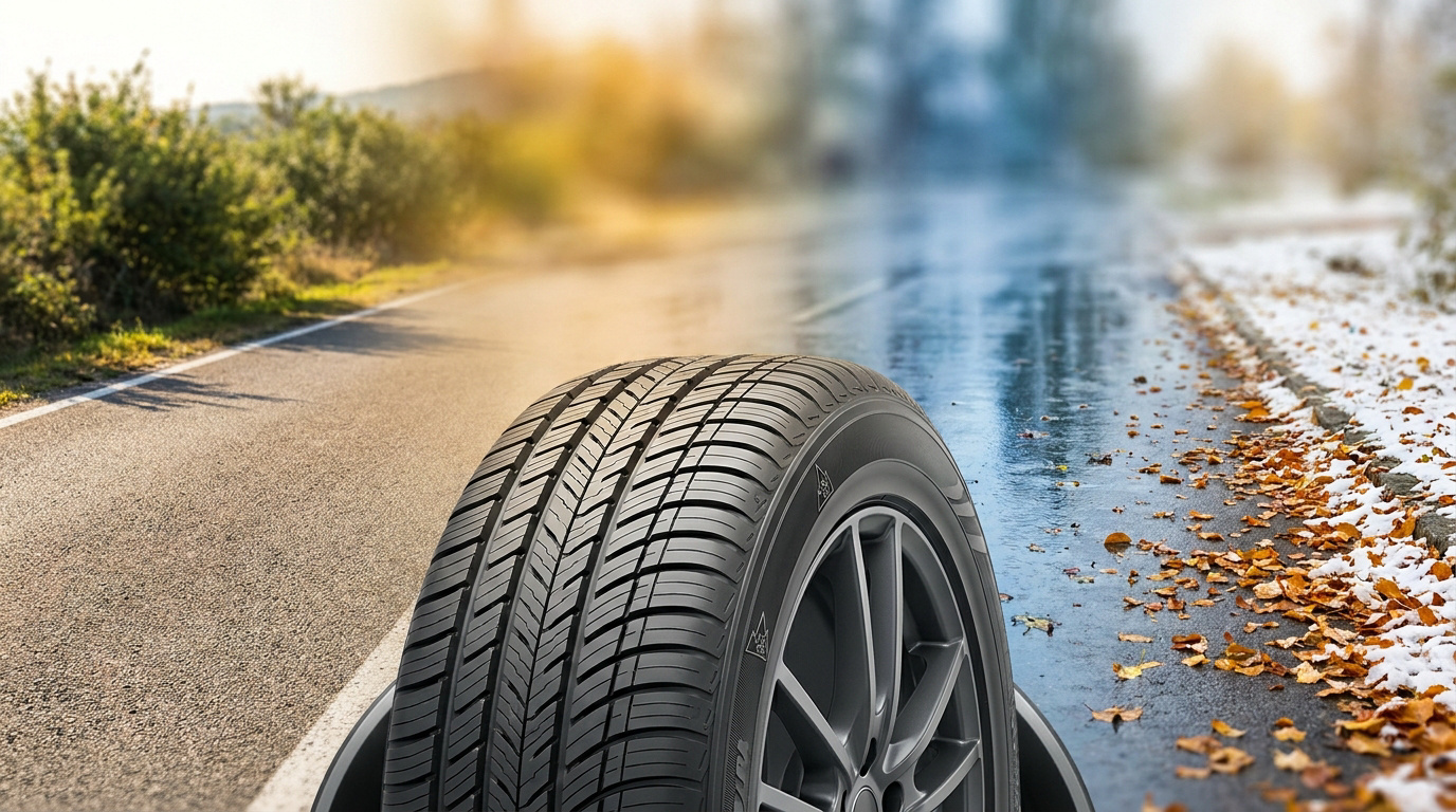 Pneus toutes saisons | Avis et limites de la gomme 3PMSF